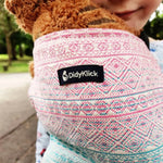Prima Aurora Doll Snap by Didymos Toy Carrier