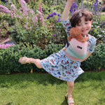 Prima Aurora Doll Snap by Didymos Toy Carrier