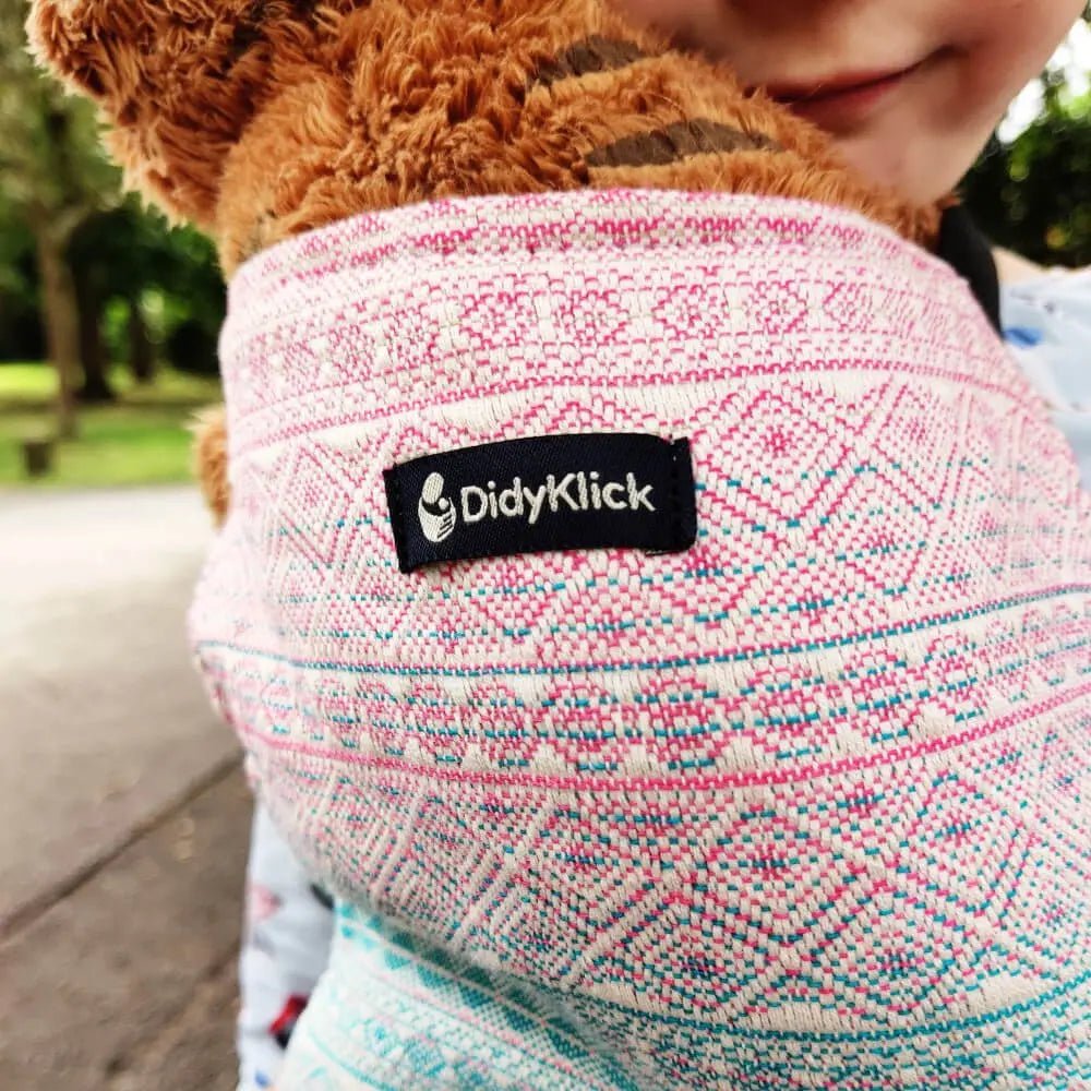 Prima Aurora Doll Snap by Didymos - Toy CarrierLittle Zen One4048554922979