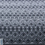 Prima Black and White DidySling Ring Sling by Didymos - Ring SlingLittle Zen One4136305222