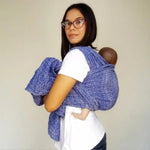 Prima Cornflower hemp Woven Wrap by Didymos - Woven WrapLittle Zen One30176213