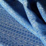 Prima Cornflower hemp Woven Wrap by Didymos - Woven WrapLittle Zen One30176213
