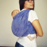Prima Cornflower hemp Woven Wrap by Didymos - Woven WrapLittle Zen One30176213