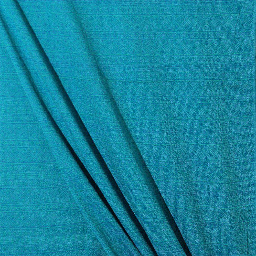 Prima Emerald Woven Wrap