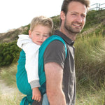 Prima Emerald Woven Wrap by Didymos - Woven WrapLittle Zen One4048554216023