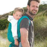 Prima Emerald Woven Wrap by Didymos - Woven WrapLittle Zen One4048554216023