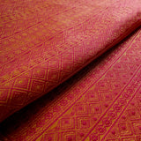Prima Evening Glow Hemp Woven Wrap