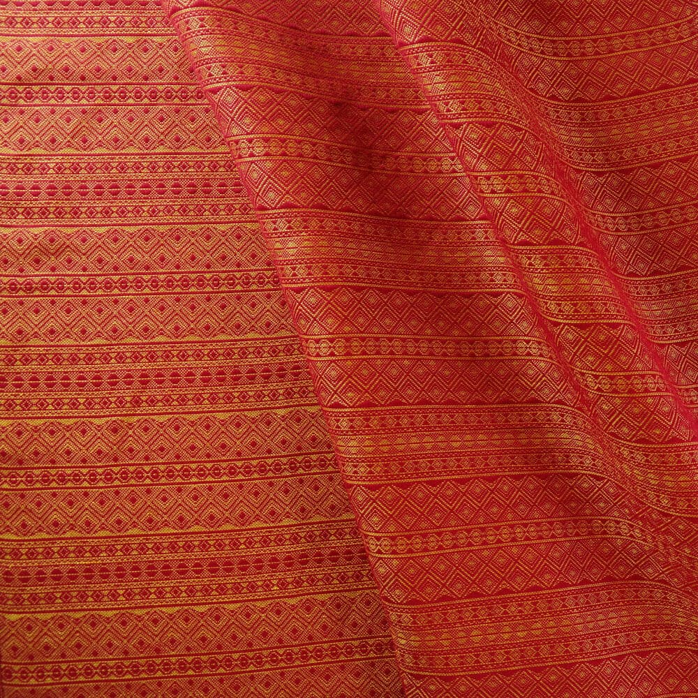 Prima Evening Glow Hemp Woven Wrap