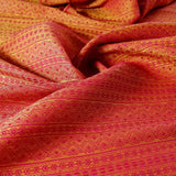Prima Evening Glow Hemp Woven Wrap