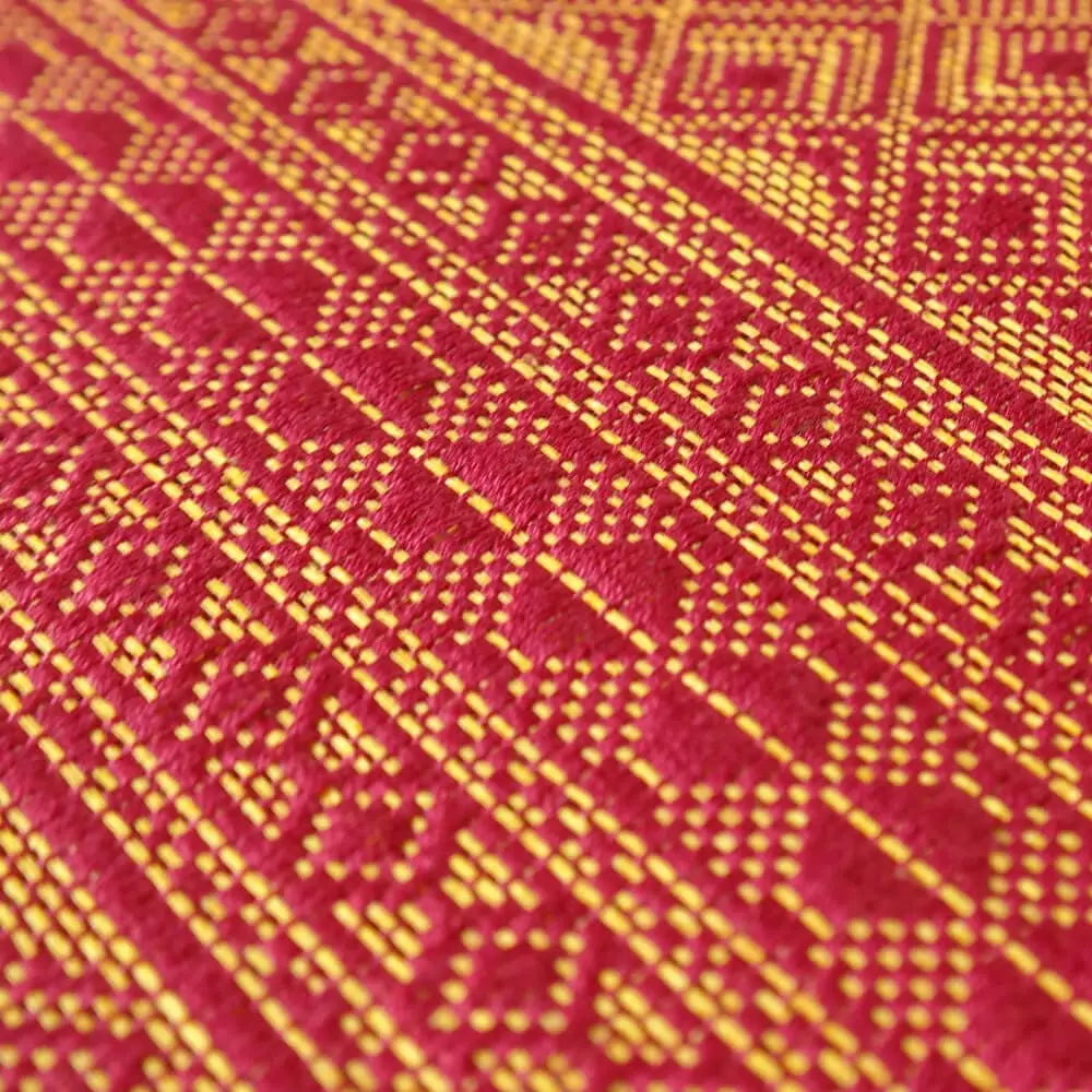 Prima Evening Glow Hemp Woven Wrap by Didymos - Woven WrapLittle Zen One4048554181147