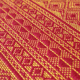 Prima Evening Glow Hemp Woven Wrap by Didymos - Woven WrapLittle Zen One4048554181147