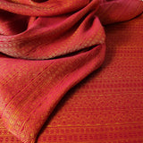 Prima Evening Glow Hemp Woven Wrap by Didymos - Woven WrapLittle Zen One4048554181147