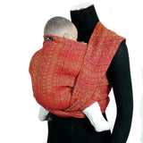Prima Evening Glow Hemp Woven Wrap