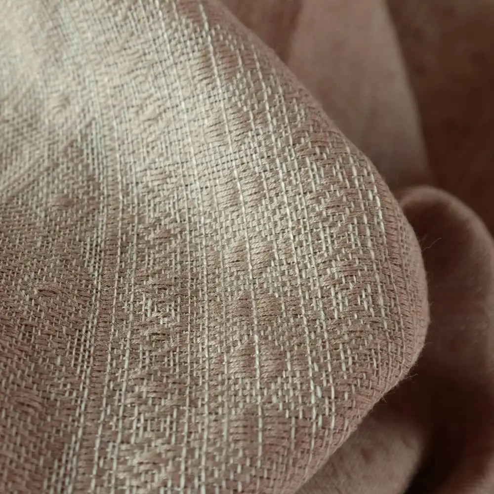 Prima Frosted Almond Wool Woven Wrap by Didymos - Little Zen One4048554186142