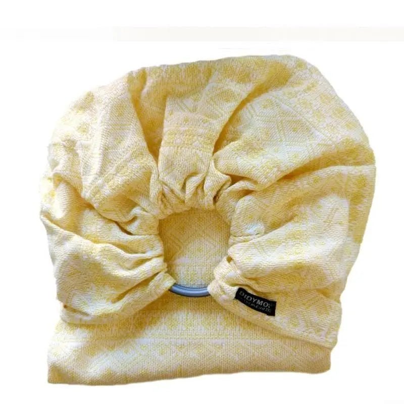 Prima Lemon Natur DidySling Ring Sling by Didymos - Ring SlingLittle Zen One4142453927