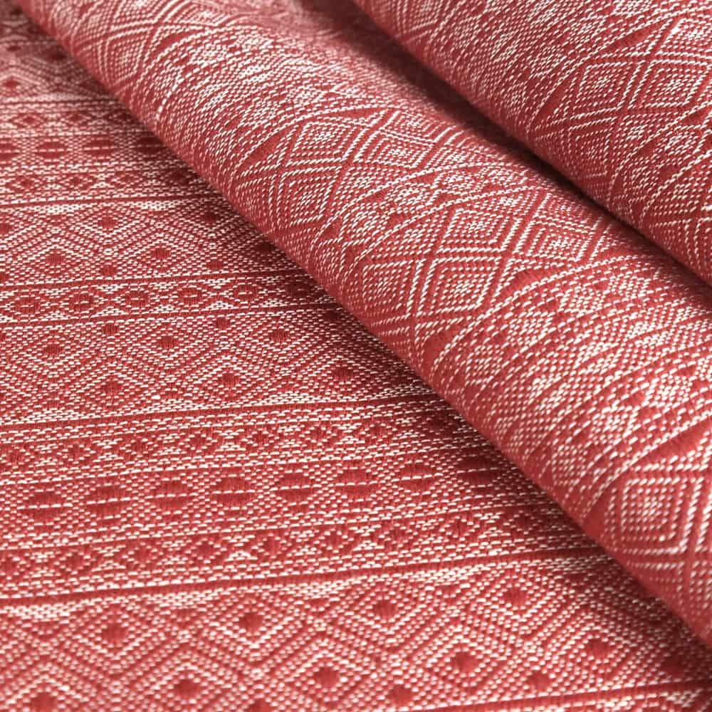 Prima Marta Rosewood by Didymos - Woven WrapLittle Zen One4048554194130