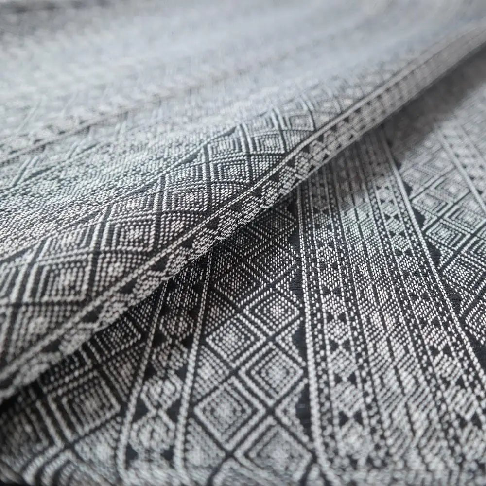 Prima Monochrome Tri - blend Woven Wrap by Didymos - Woven WrapLittle Zen One4150585767