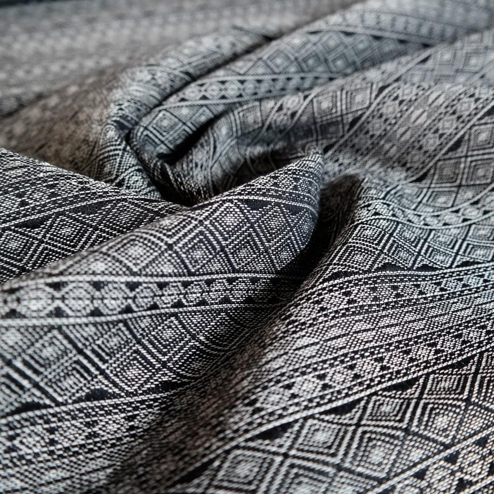 Prima Monochrome Tri-blend Woven Wrap by Didymos - Woven WrapLittle Zen One4150585767