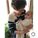 Prima Natural DidySling Ring Sling by Didymos - Ring SlingLittle Zen One4048554230951