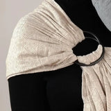 Prima Natural DidySling Ring Sling by Didymos - Ring SlingLittle Zen One4048554230951