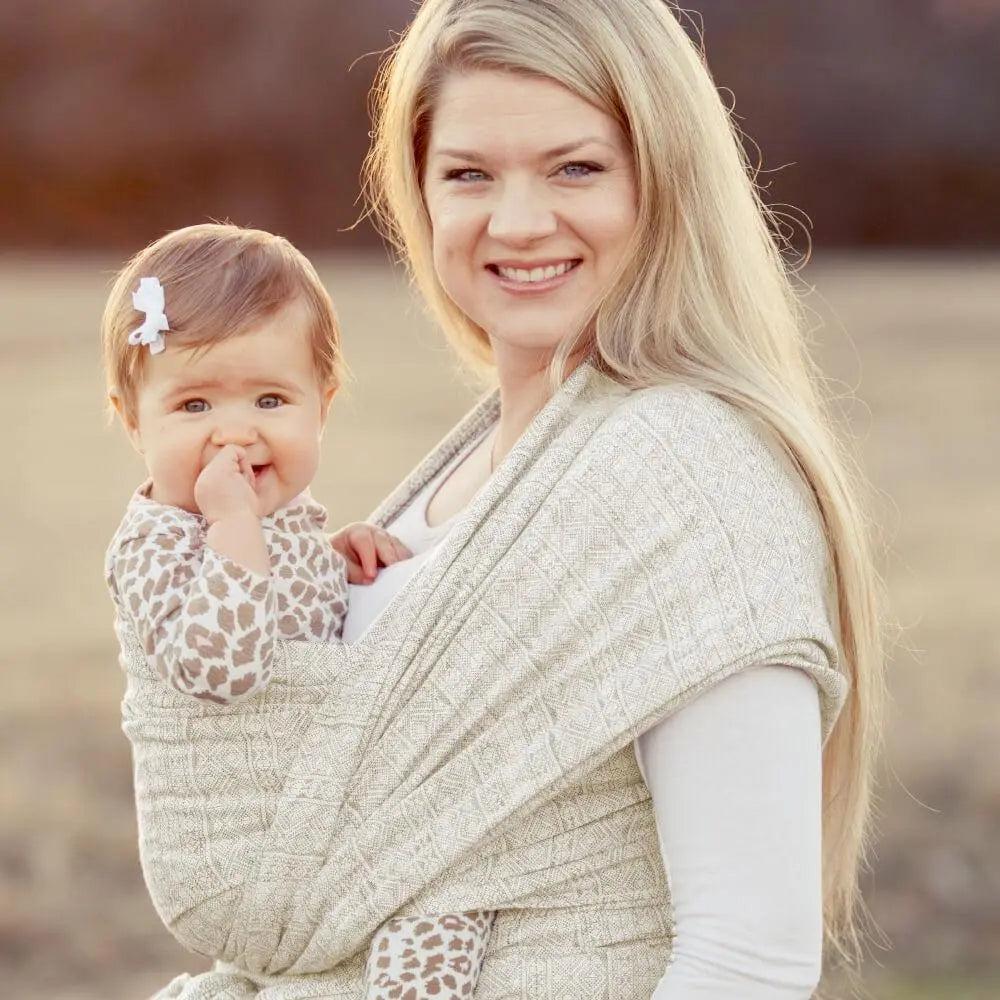 Prima Natural Woven Wrap