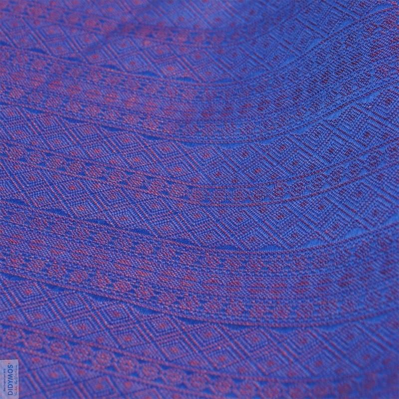 Prima Orient linen v.2 Woven Wrap by Didymos - Woven WrapLittle Zen One
