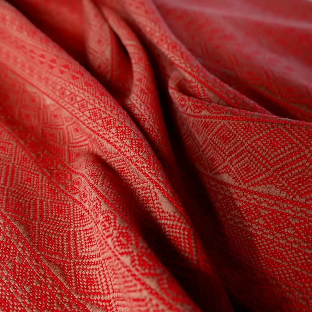 Prima Passion Hemp Woven Wrap by Didymos - Woven WrapLittle Zen One