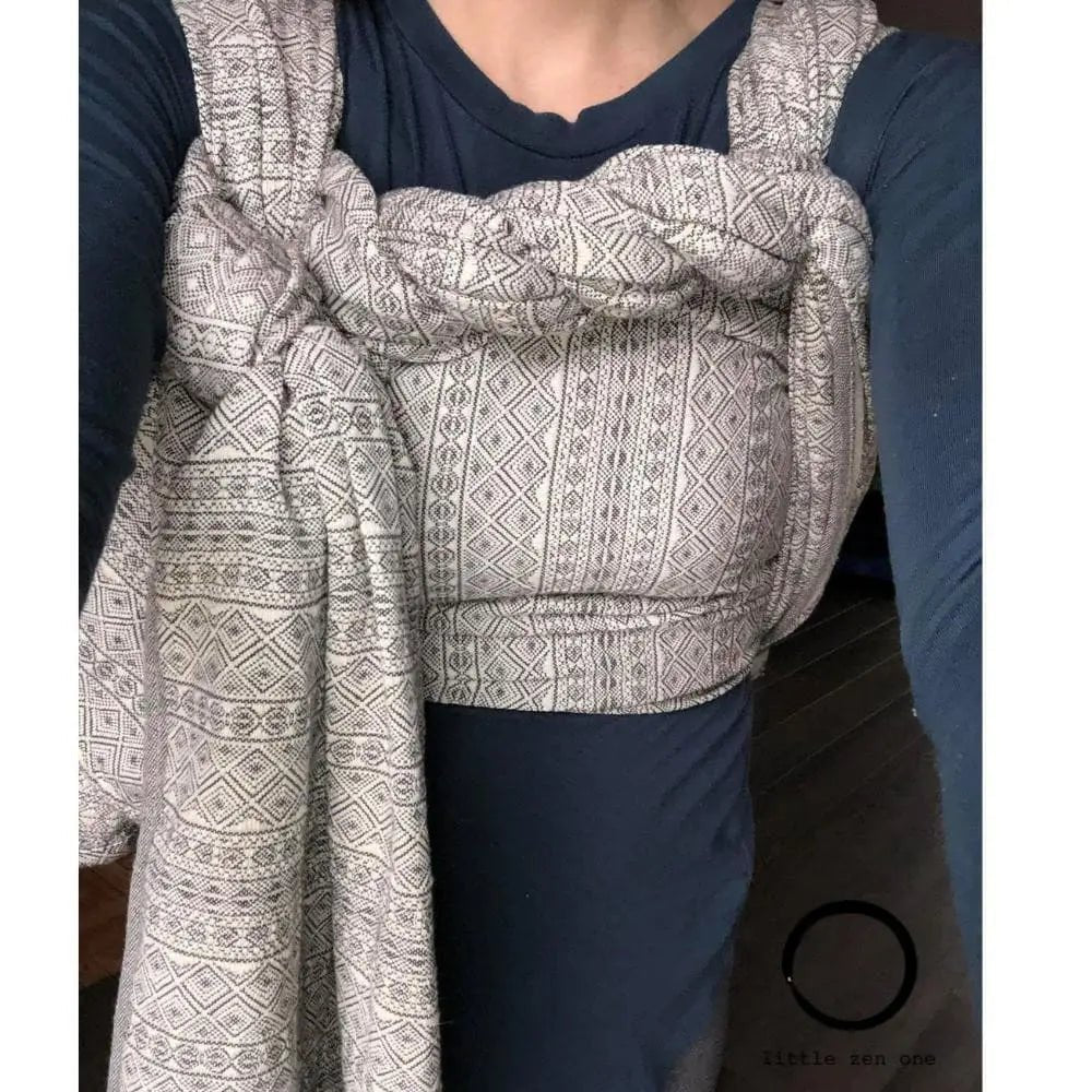 Prima Pebble Woven Wrap by Didymos - Woven WrapLittle Zen One4048554130121