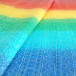 Prima Rainbow Tri-blend 2022 Woven Wrap by Didymos - Woven WrapLittle Zen One4048554196127
