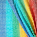 Prima Rainbow Tri-blend 2022 Woven Wrap by Didymos - Woven WrapLittle Zen One4048554196127