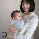 Prima Shades of Blue Tri - blend Woven Wrap by Didymos - Woven WrapLittle Zen One4048554943028