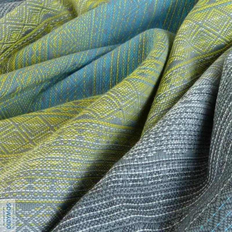 Prima Sole Levante Woven Wrap by Didymos - Woven WrapLittle Zen One4048554975043