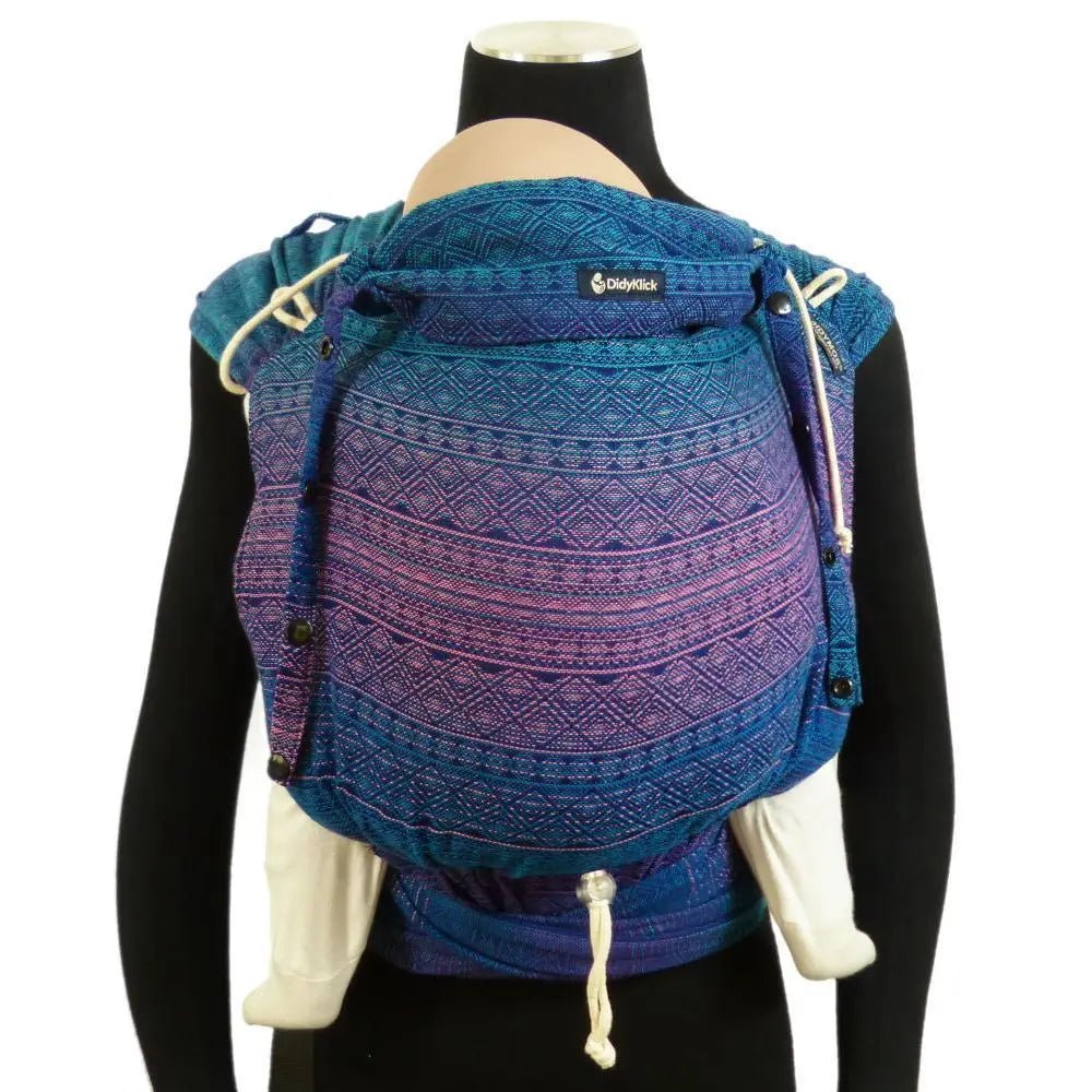 Prima Sole Occidente DidyKlick Half Buckle by Didymos - Half Buckle CarrierLittle Zen One4136940732