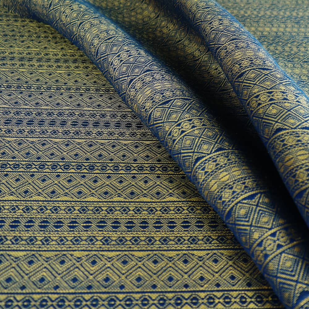 Prima Sparkling Night Woven Wrap by Didymos - Woven WrapLittle Zen One4048554193126