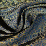 Prima Sparkling Night Woven Wrap by Didymos - Woven WrapLittle Zen One4048554193126