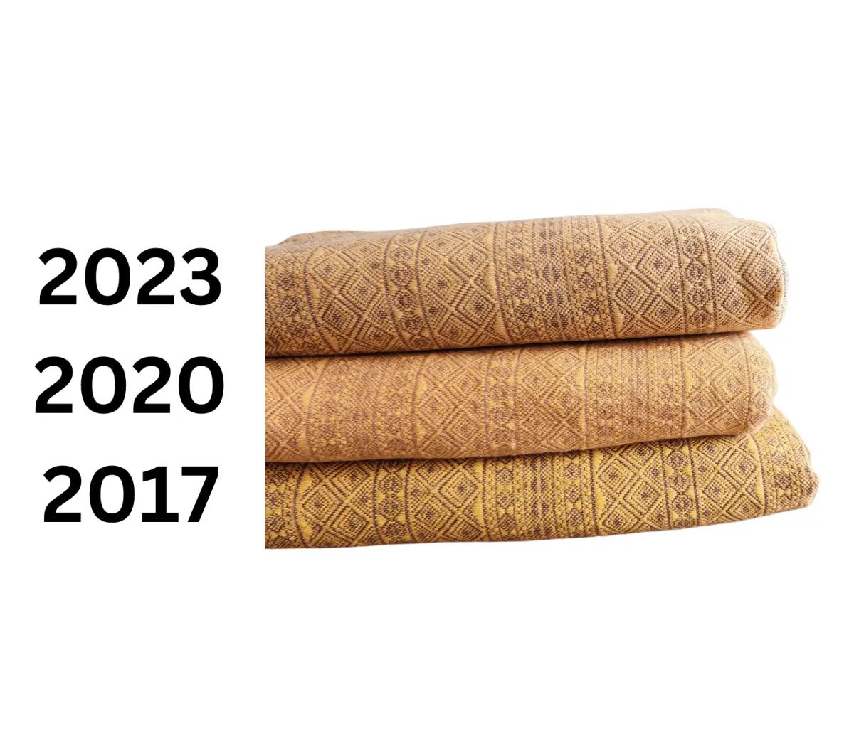 Prima Sun in Bloom Woven Wrap by Didymos - Woven WrapLittle Zen One4048554903015