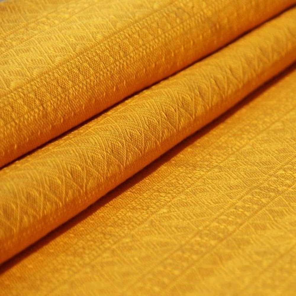 Prima Sun Yellow Woven Wrap by Didymos - Woven WrapLittle Zen One4048554217020