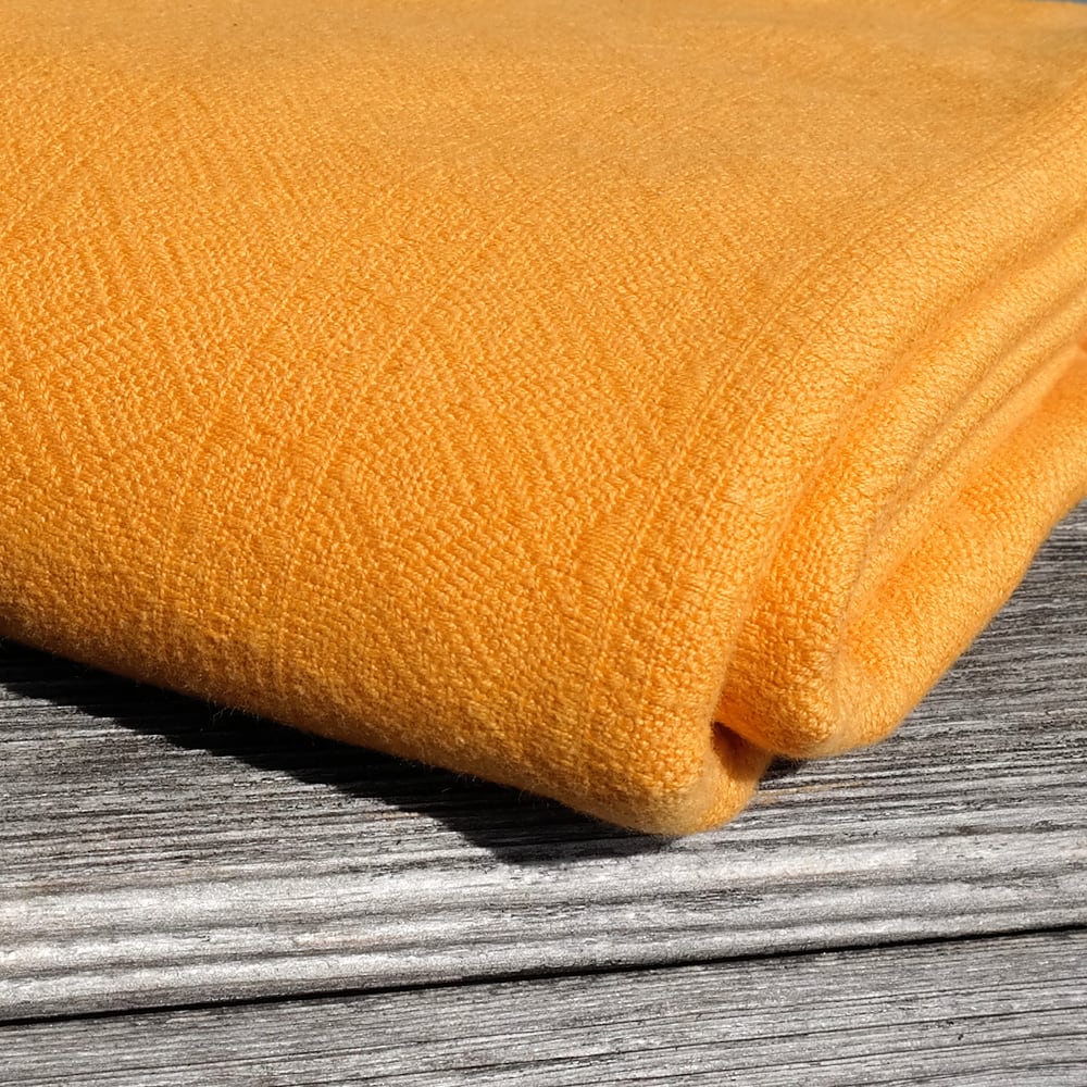 Prima Sun Yellow Woven Wrap by Didymos - Woven WrapLittle Zen One4048554217020