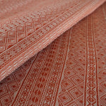 Prima Terracotta Woven Wrap by Didymos - Woven WrapLittle Zen One