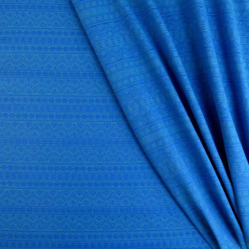 Prima Ultramarine Woven Wrap by Didymos - Woven WrapLittle Zen One4048554215019