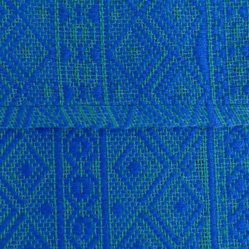 Prima Ultramarine Woven Wrap by Didymos - Woven WrapLittle Zen One4048554215019