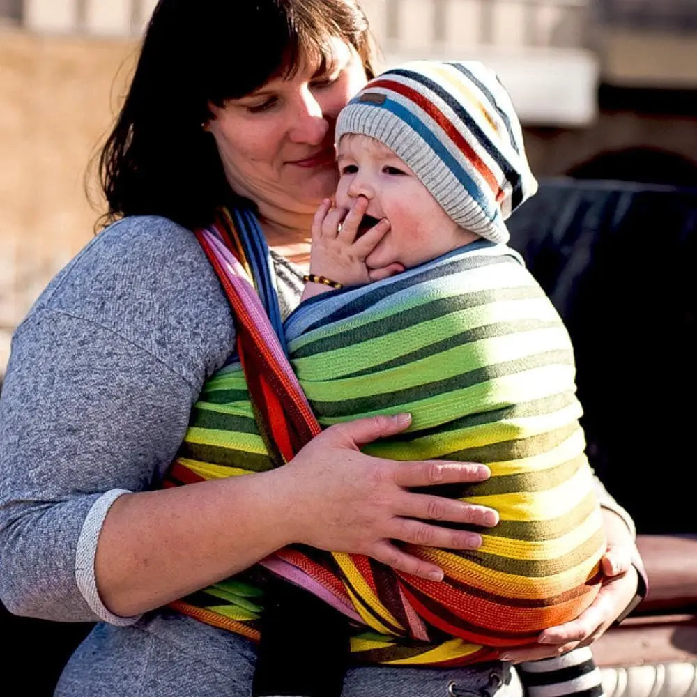Prisma Woven Wrap by Didymos - Woven WrapLittle Zen One