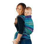 Promenade Preschool LennyHybrid Half Buckle by LennyLamb - Half Buckle CarrierLittle Zen One5907557762175