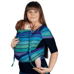 Promenade Wrap - Tai Mei Tai by LennyLamb - Mei TaiLittle Zen One4157025460