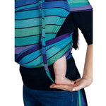 Promenade Wrap - Tai Mei Tai by LennyLamb - Mei TaiLittle Zen One4157025460