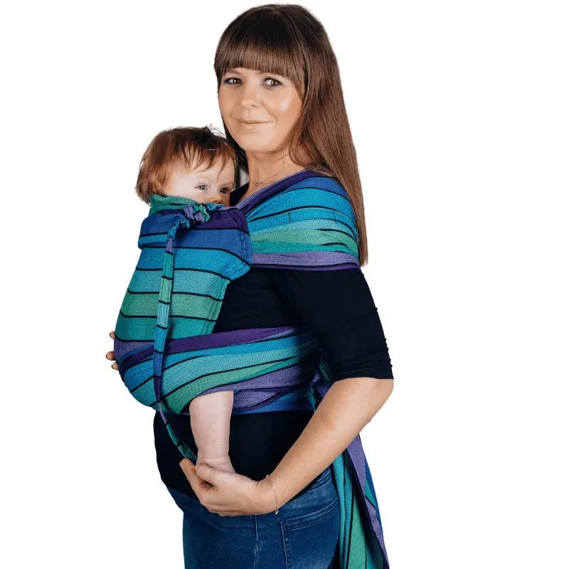 Promenade Wrap - Tai Mei Tai by LennyLamb - Mei TaiLittle Zen One4157025460