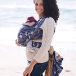 Puffins Arisaig Woven Wrap by Oscha - Woven WrapLittle Zen One111117705