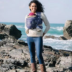Puffins Arisaig Woven Wrap by Oscha - Woven WrapLittle Zen One111117705
