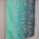 Puffins Shoaling Woven Wrap