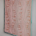 Puffins Shoaling Woven Wrap